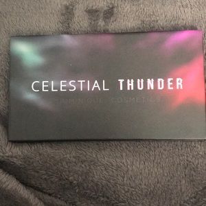 Dominique Cosmetics Celestial thunder eyeshadow